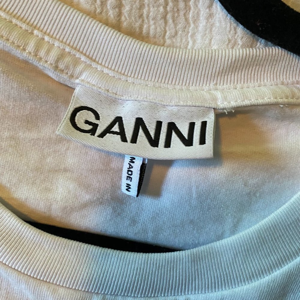 GANNI T Shirt